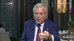 S4 Capital's Sorrell on DeepSeek, Tech News Clip