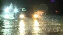 Hermine hits Florida hard News Clip