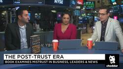 Individuals Must Protect Themselves as Tech Companies Still Use 'Training Wheels': Author News Clip