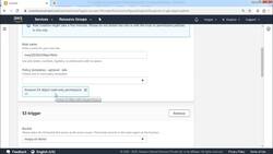 AWS Tutorial AWS Solutions Architect and SysOps Administrator - Getting Started with AWS Lambda - Lab Instructional Video