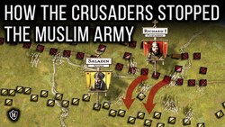 The Battle of Arsuf: Richard the Lionheart's Triumph in the Third Crusade Instructional Video
