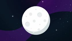 High Five Facts - Moon Instructional Video