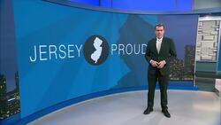 Jersey Proud: NJ teen who collected 1,000 pounds of food for drive accepted into West Point News Clip