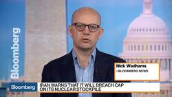 Iran Warns That It Will Breach Cap on Nuclear Stockpile News Clip