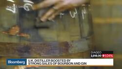 Diageo CEO on Share Buyback, Trade, Brexit, Warm Weather News Clip