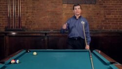 How to Make the "Gate in the Wall" Beginner Pool Shot Instructional Video