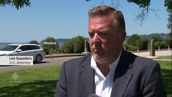 Canadian businessman banned from U.S. over cannabis connection News Clip