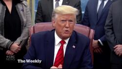 Bernie's brand: The power of young Americans | The Weekly with Wendy Mesely News Clip