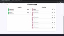 JavaScript Masterclass - Zero to Job-Ready with Hands-On Projects - Empty Transactions / 240 Instructional Video