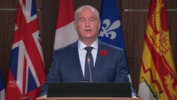 O'Toole says vaccine hesitancy among some MPs will be addressed News Clip