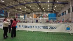 CLEAN : DUP leader speaks as results come in for N. Ireland Assembly vote News Clip