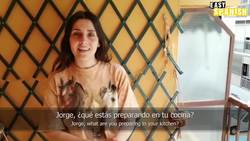 Our daily life in quarantine: Spain & Latin America Instructional Video