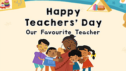 Celebrating Educators - Our Favourite Teacher Instructional Video