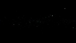 Particles abstract flares motion background Stock Footage