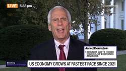 Seeing Steady Growth: Bernstein on US GDP Topping Estimates News Clip
