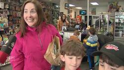 Free comic books? Yes please, say these Halifax fans News Clip