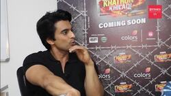 Gashmeer Mahajani on Khatron Ke Khiladi 14, prep for the show, his diet & working with Rohit Shetty News Clip
