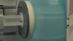 Prototype ventilator on test bed News Clip