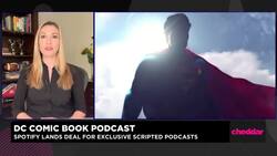 Spotify Expands Podcast Realm With New Deals News Clip