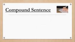 Main Sentence Types Instructional Video