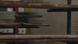 Plates being made in a Stoke pottery News Clip