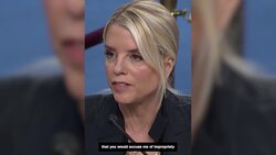 President Trump calls for investigation into Sen. Blumenthal News Clip