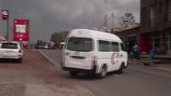 CLEAN : Outside UN hospital and base after Italian ambassador killed in attack News Clip