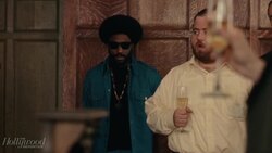 Spike Lee Addresses Boots Riley's Critique of 'BlacKkKlansman' | THR News News Clip