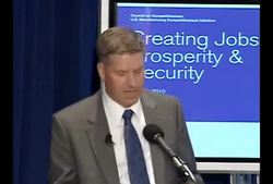 Director Gallagher speaking to the Council on Competitiveness Instructional Video