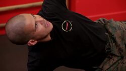 How to Do a Side Plank with Hip Lift Instructional Video