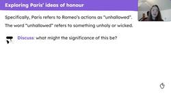 'Romeo and Juliet': honour, violence and masculinity in Act 5, Scene 3 Instructional Video