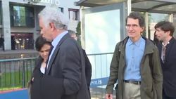 CLEAN : Turkey: trial of mathematician teaching in France resumes charges reduced News Clip