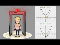 Graphing Quadratic Functions in Standard Form Instructional Video