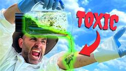 Poison Ivy Smoothie - BIG MISTAKE! Instructional Video