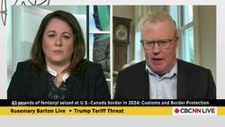 Trump ally says Canada’s fentanyl crackdown limited by its laws News Clip