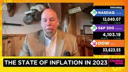 Stocks Open Higher on Wall Street as Inflation Slows News Clip