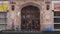 Bell Media cuts mean losses to local news coverage News Clip