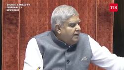 Rajya Sabha Waqf Fight: 'Won't Accept Your Report' | Kharge Vs Nirmala & Rijiju Clash | Watch News Clip