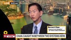 Hong Kong Can Easily Raise Financing for New City: Chan News Clip