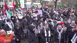 World condemns Israel’s war on Gaza as it marches for Palestine News Clip