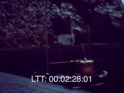 Holiday in North Berwick, 1950s Stock Footage