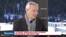 France, Japan Support Renault-Nissan Alliance: Le Maire News Clip