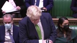 England easing COVID-19 rules after cases peak News Clip