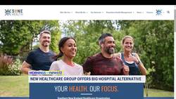 Physician-owned health network says it has something different to offer News Clip