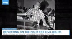 Two Activists Draw Parallels Between Civil Rights Movement And Today News Clip