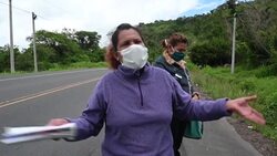 VOICED : Honduras, desbordada por las muertes de covid-19 News Clip