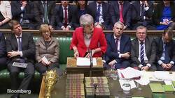 May Sets Out Government Plans After Heavy Defeat in Key Brexit Vote News Clip