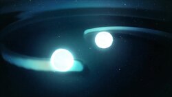 Hubble Trivia: 14) Hubble observed what kind of explosion created by two neutron stars merging? Instructional Video