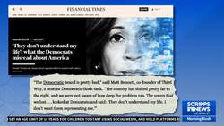 How close are Republicans to retaining the House? Results show it's tight News Clip