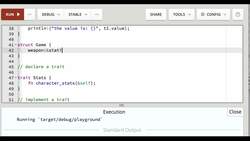 Rust Programming 2023 - A Comprehensive Course for Beginners - What Are Traits in Rust Instructional Video